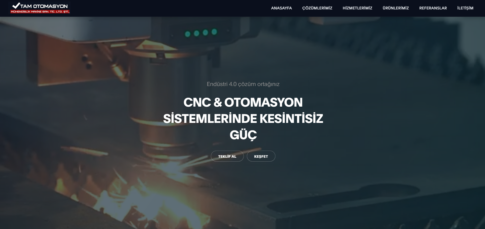 Tam Otomasyon